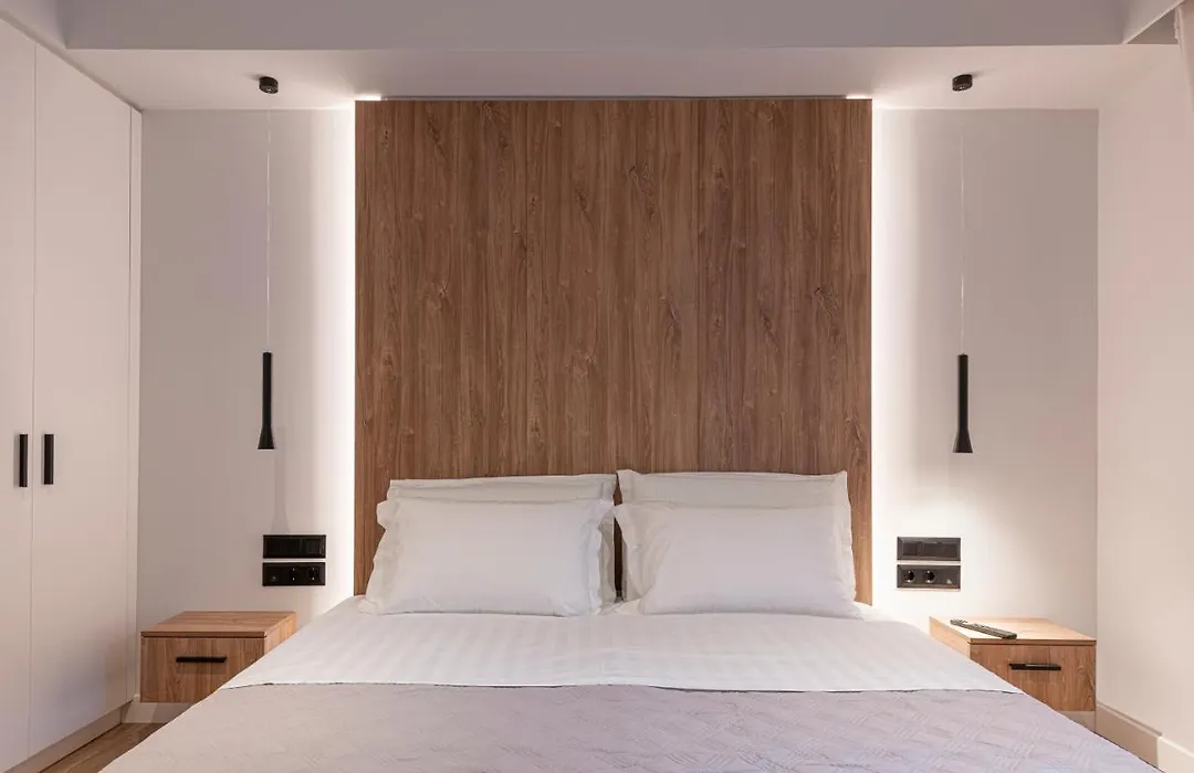 A&N Athens Luxury Apartments - Akadimou-1