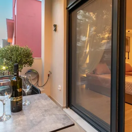 A&N Athens Luxury Apartments - Akadimou-2