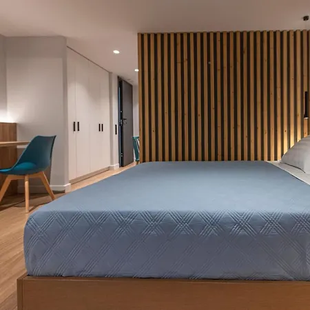 A&N Athens Luxury Apartments - Akadimou-3